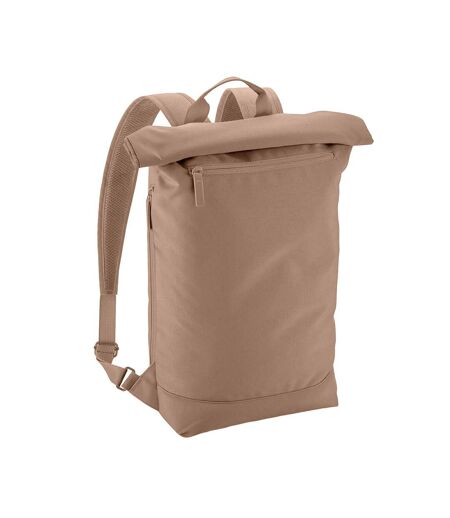 Bagbase Simplicity Lite Roll Top Knapsack (Hazelnut) (One Size) - UTPC6837