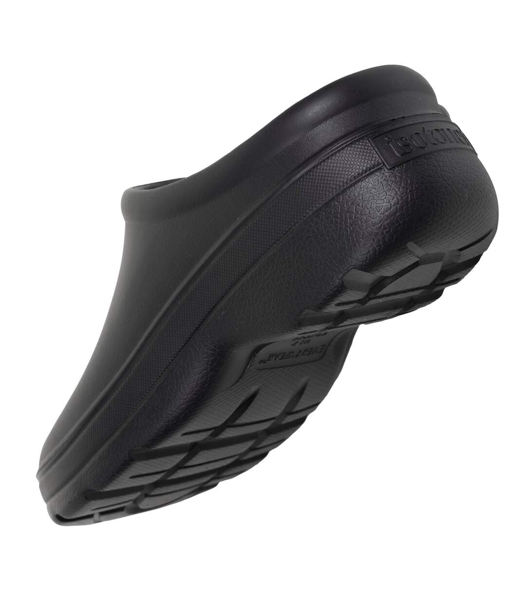 Isotoner Sabots femme pour le jardinage, confortables, souples, résistants et légers-5