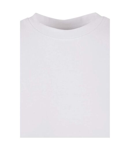 T-shirts Motif/style Classique Femme Blanc Urban Classics