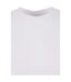 T-shirts Motif/style Classique Femme Blanc Urban Classics-2