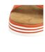 Sandales elise femme orange Lunar-3