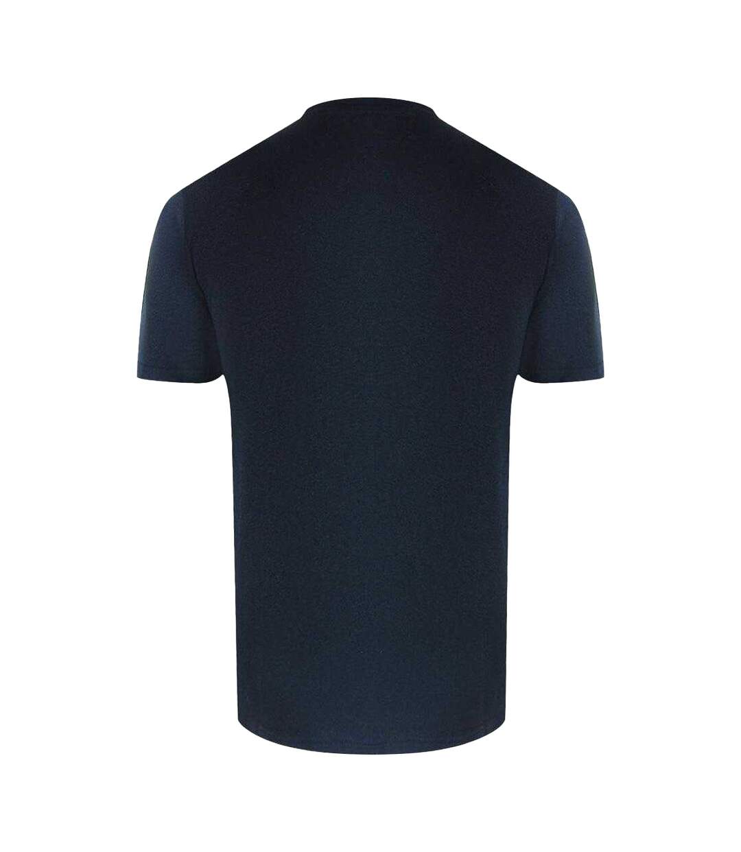 T-shirt Motif/style Symbole De La Paix Homme Bleu Marine Foncé Love Moschino-2