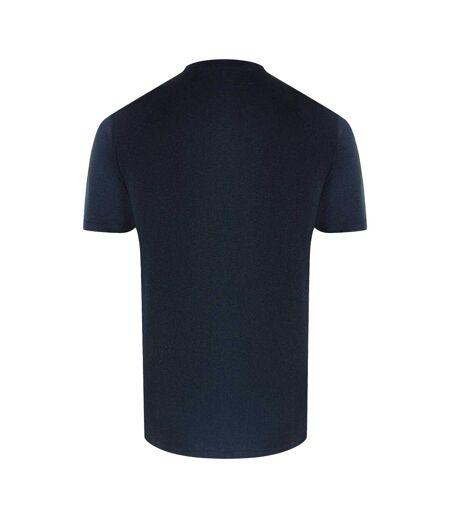 T-shirt Motif/style Symbole De La Paix Homme Bleu Marine Foncé Love Moschino