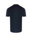 T-shirt Motif/style Symbole De La Paix Homme Bleu Marine Foncé Love Moschino-2