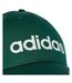 Casquette De Baseball Daily Adulte Vert Foncé Adidas-3