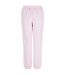 Pantalon De Jogging Motif/style Logo Bubble Femme Rose Jack Wills-2