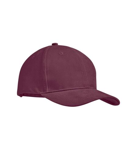Casquette De Baseball Tekapo Bordeaux MidOcean