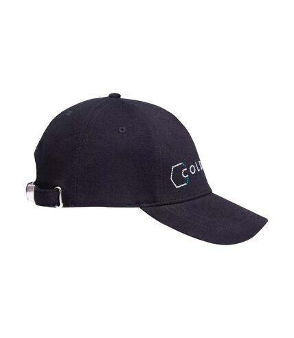 Casquette de baseball yarrowford femme noir Coldstream