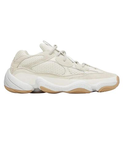 Baskets homme blanc Yeezy