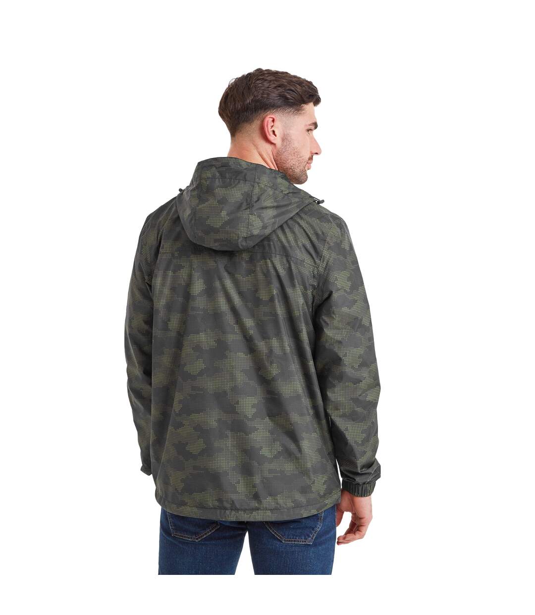 TOG24 Veste Craven Milatex Dot Camo pour hommes (Kaki) - UTTG324-2