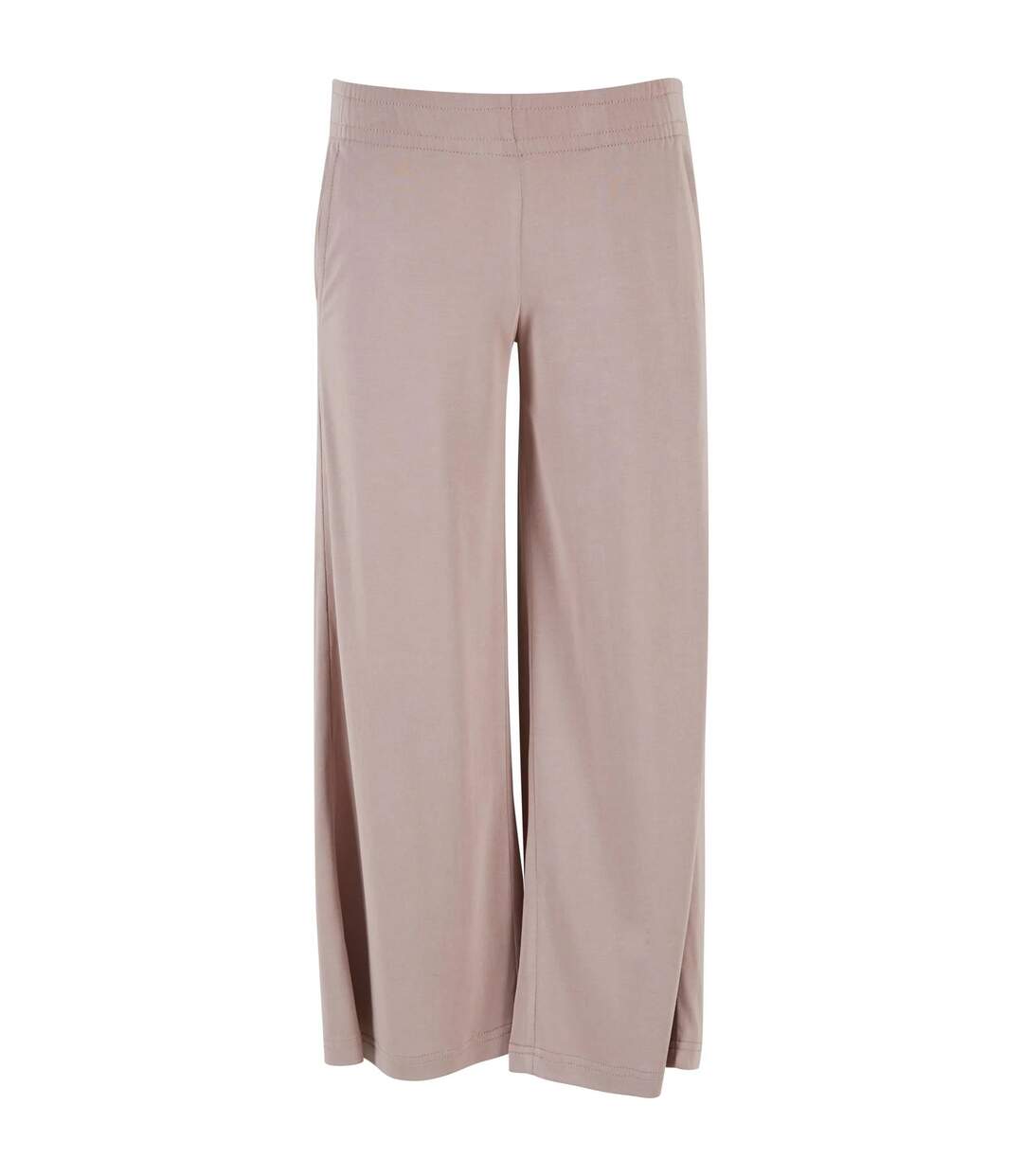 Jupe-culotte Femme Rose Pâle Urban Classics-1