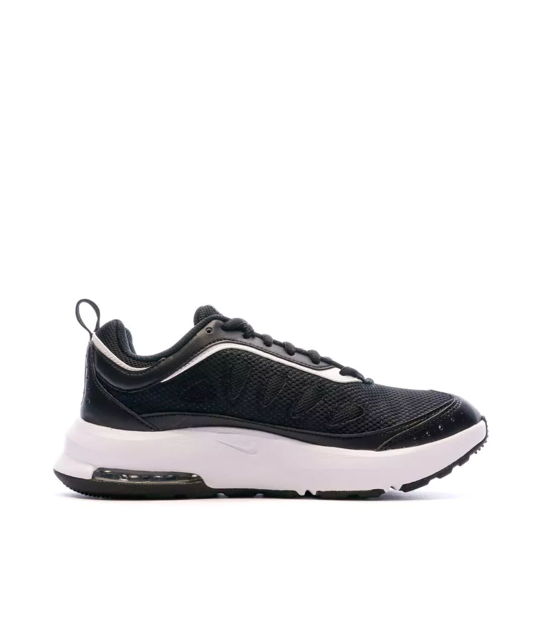 Baskets noires femme nike air max ap-4