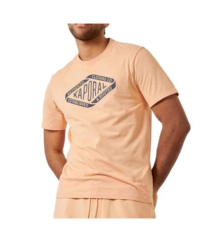 T-Shirt Orange Homme Kaporal RAZE - S