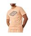 T-Shirt Orange Homme Kaporal RAZE - S