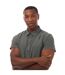 Chemise Manches Courtes Brewster Homme Vert Icepeak-4
