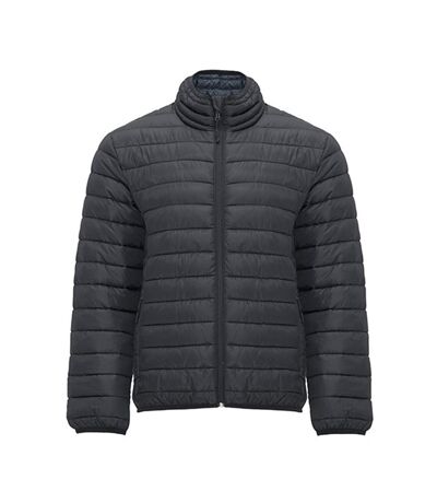 Doudoune Matelassée Finland Homme Anthracite Roly