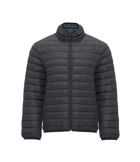 Doudoune Matelassée Finland Homme Anthracite Roly