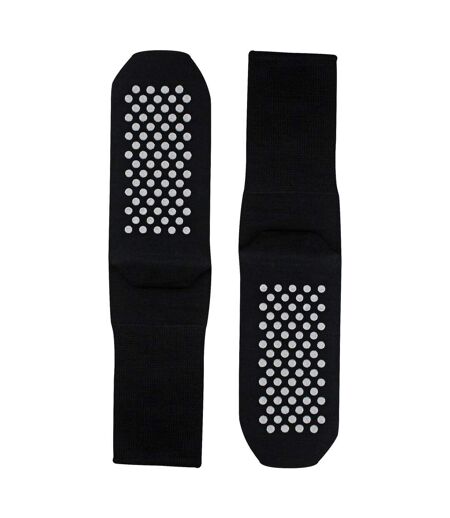 Ladies Mens Wool Oedema Slipper Socks for Swollen Feet & Circulation Support