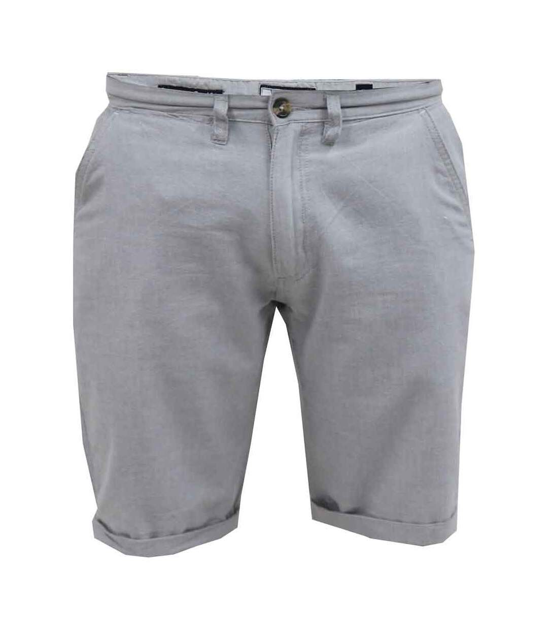 Short d555 newgate homme gris Duke Duke