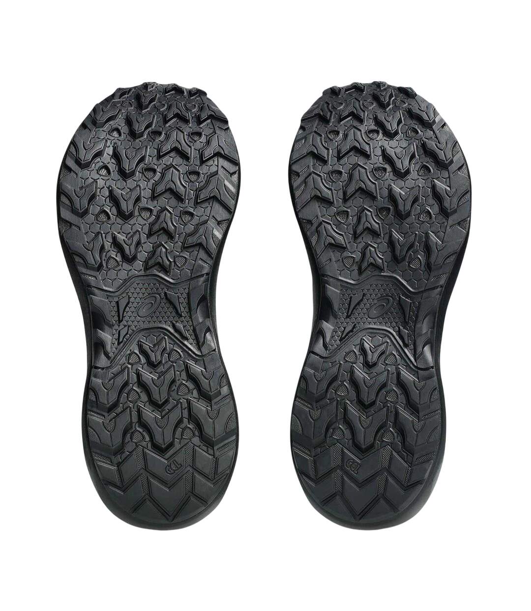 Baskets Venture Trail Homme Noir Gris Asics-3