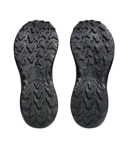 Baskets Venture Trail Homme Noir Gris Asics
