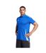 Polo De Compétition Tiro Homme Bleu Adidas-1