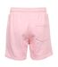 Short Tennis Motif/style Brodé Tennis Club Icon Homme Rose Casablanca-3