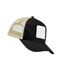 Casquette Trucker Noir Beige Gris Beechfield-2