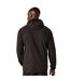 Veste Polaire Navigate Homme Noir Orange Vif Regatta-4
