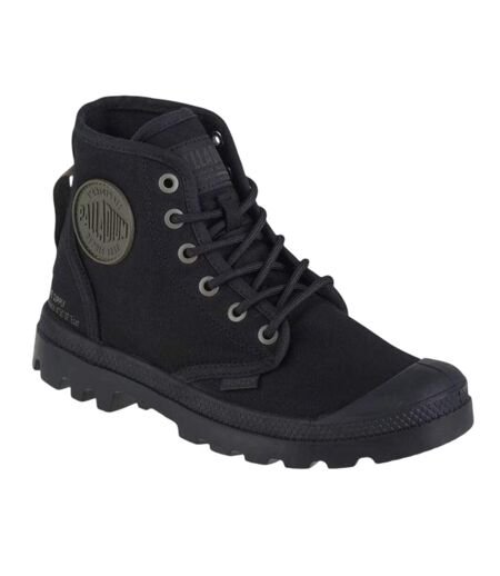 Chaussures Pampa Hi Adulte Noir Palladium