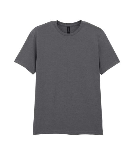 T-shirt Softstyle Homme Charbon Gildan