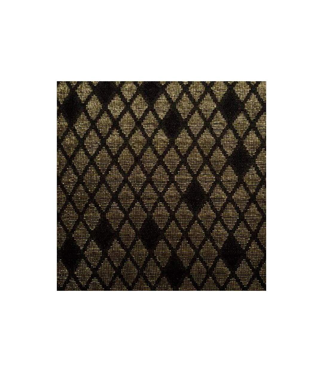 Housse de Coussin Shine 40x40cm Noir-3