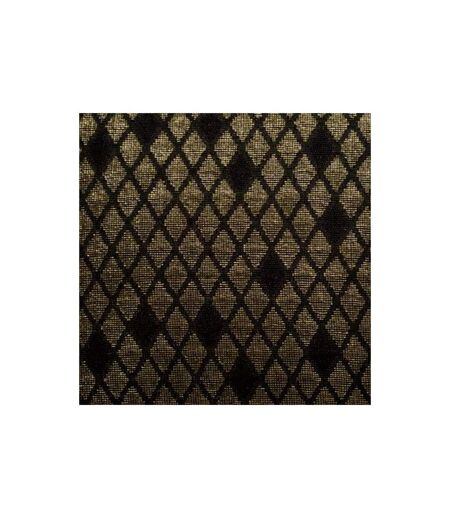 Housse de Coussin Shine 40x40cm Noir