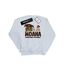 Disney Sweatshirt Moana Adventures in Oceania - Femmes/Dames (Blanc) - UTBI29412-1