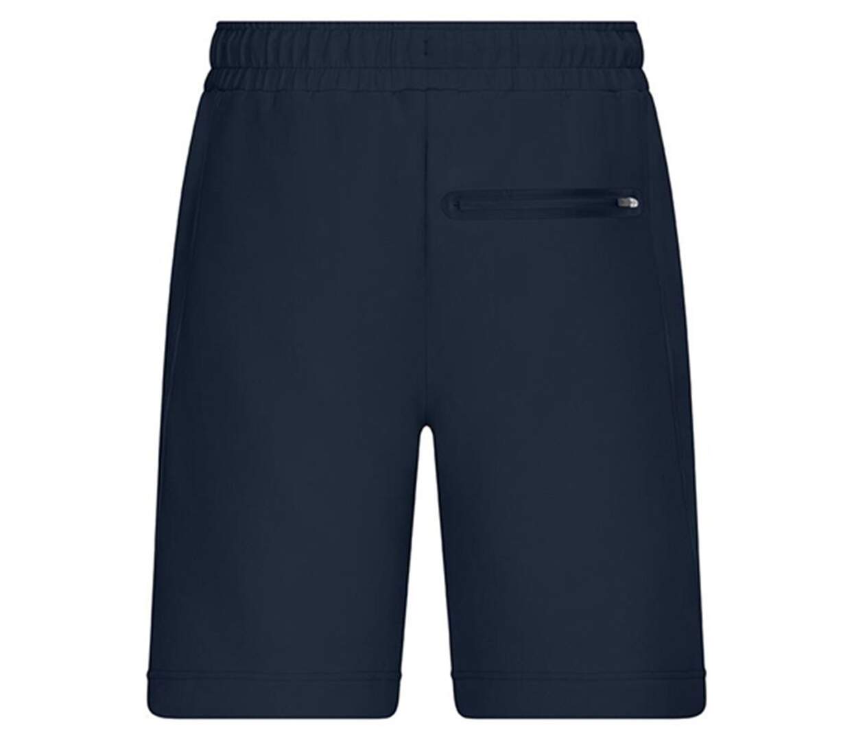 Bermuda short bio - Homme - 8048 - bleu marine-5