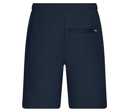 Bermuda short bio - Homme - 8048 - bleu marine