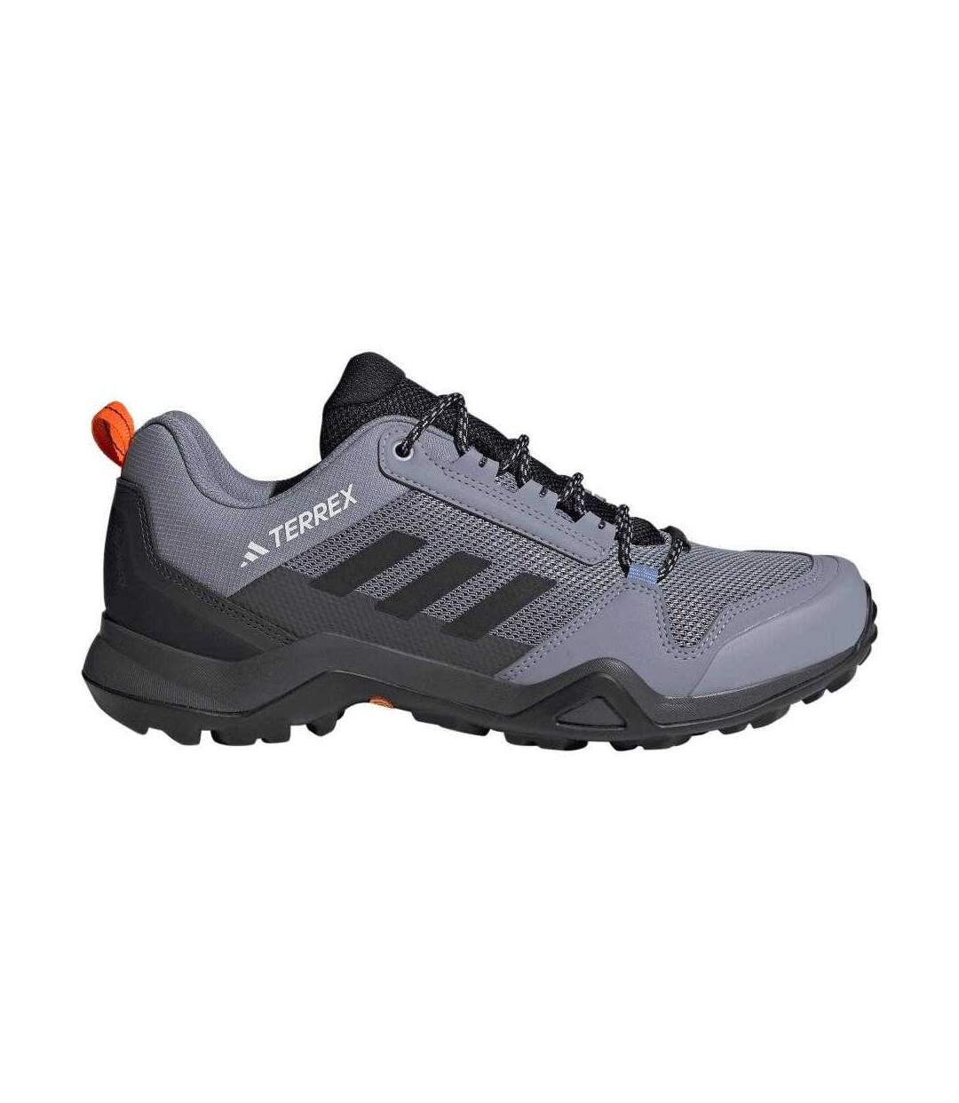 Mens Terrex Ax3 Gore-tex Hiking Shoes Violet Adidas-3
