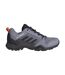 Mens Terrex Ax3 Gore-tex Hiking Shoes Violet Adidas-3