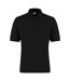 Polo Homme Noir Kustom Kit-1