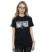 Disney - T-shirt COCO MIGUEL SKELETON HANDS - Femme (Noir) - UTBI16507-2