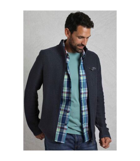 Veste Transom Homme Bleu Marine Weird Fish