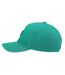 Childrens/kids Jwss25acabu388 Baseball Cap Green 4F-3