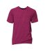 T-shirt Rex Adulte Fuchsia Nath-1