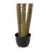 Plante Artificielle en Pot 3 Palmiers 300cm Vert-2