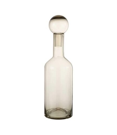 Bouteille en Verre Norma 55cm Gris