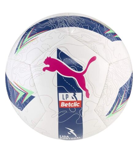 2025/2026 Match Football 5 White Navy Puma