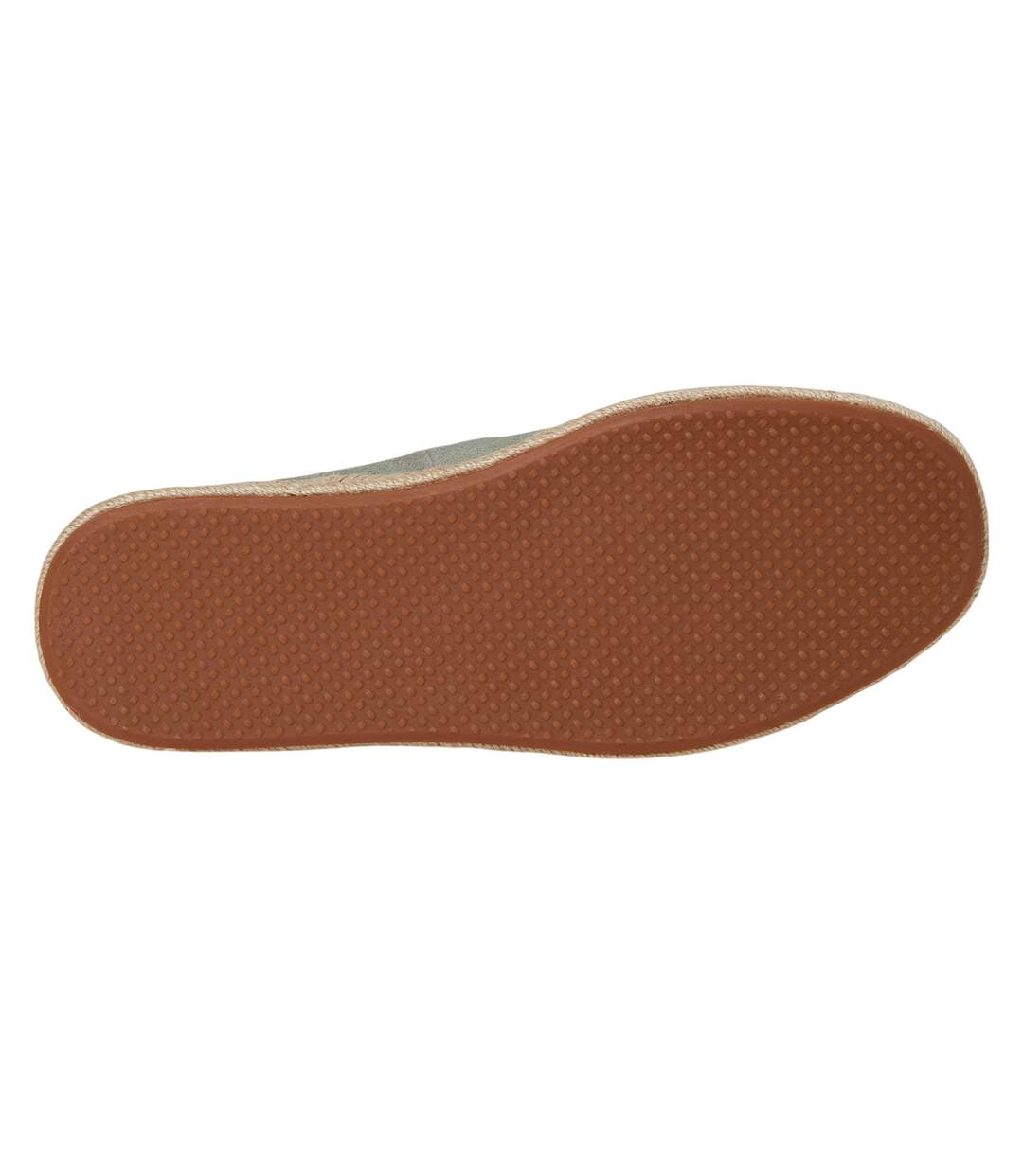 Mens Santiago Leather Mules Vetiver Grey Toms-4