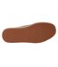Mens Santiago Leather Mules Vetiver Grey Toms-4