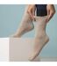 6 Pairs Ladies  NON ELASTIC Cotton Rich Wildlife Dogs Cats Patterned Socks-4