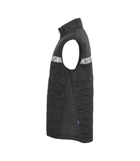 Veste Sans Manches Progression Homme Noir Projob